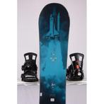 159 snowboard BURTON PROCESS EXPERIENCE FLYING V, BLUE, wood, Verzenden, Nieuw
