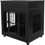 2dekans | Hondenhok meubel voor woonkamer - hondenbench -, Ophalen of Verzenden, Nieuw