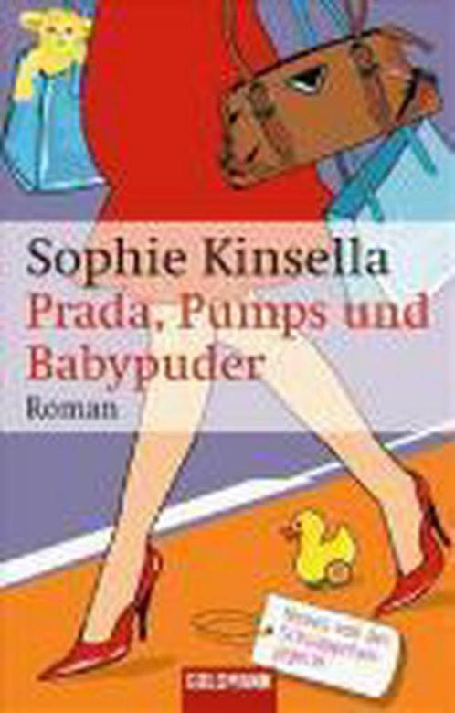 Prada, Pumps und Babypuder 9783442464494, Livres, Livres Autre, Envoi