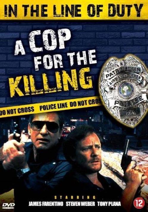A Cop For The Killing (dvd tweedehands film), CD & DVD, DVD | Action, Enlèvement ou Envoi