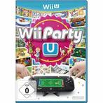 Wii Party U (Wii U Games), Ophalen of Verzenden, Zo goed als nieuw