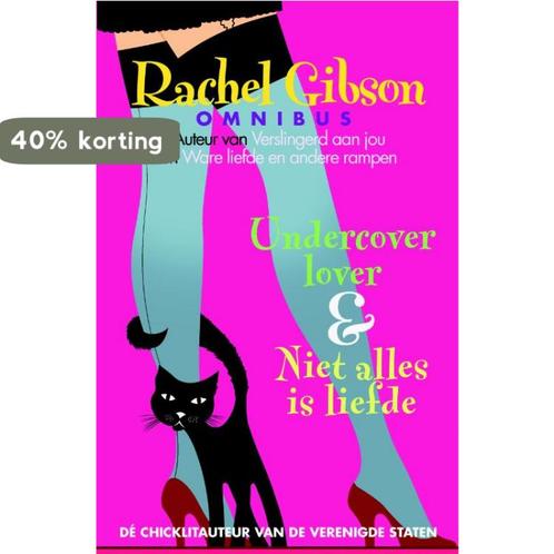 Rachel Gibson omnibus 9789061127666 Rachel Gibson, Boeken, Romans, Gelezen, Verzenden