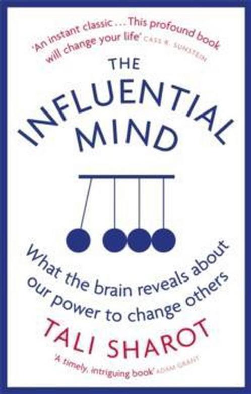 The Influential Mind What the Brain Reveals About Our Power, Boeken, Overige Boeken, Zo goed als nieuw, Verzenden
