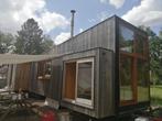 BUDGETRAMEN voor RENOVATIE EN TINYHOUSES, Bricolage & Construction, Vitres, Châssis & Fenêtres, Ophalen, Gevelraam of Ruit