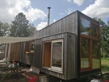 BUDGETRAMEN voor RENOVATIE EN TINYHOUSES