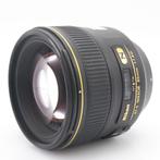 Nikon AF-S 85mm F/1.4G | Occasion, Audio, Tv en Foto, Ophalen of Verzenden, Nieuw