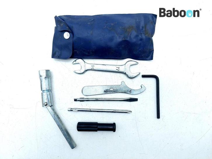 Gereedschapset Honda FJS 600 2001-2004 +ABS Silverwing, Motoren, Onderdelen | Honda, Gebruikt, Verzenden