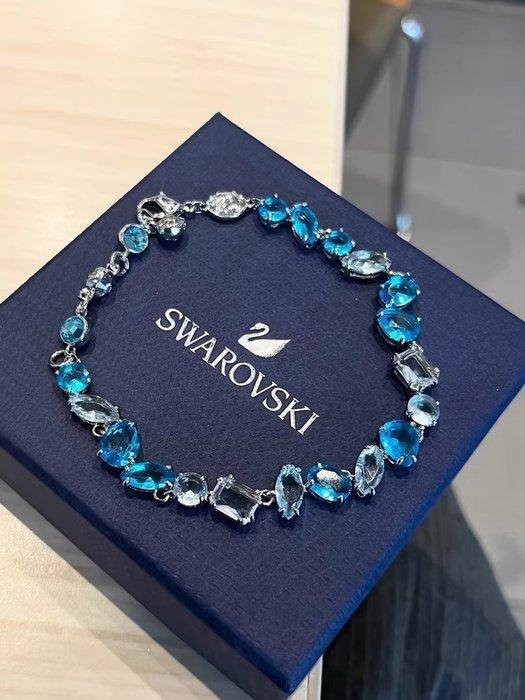 Swarovski crystals - Armband - Swarovski-armband, Antiek en Kunst, Curiosa en Brocante