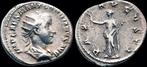 238-244ad Roman Gordian Iii Ar antoninianus Pax standing..., Verzenden