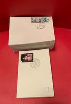 Belgique 1972/1973 - Collection FDC de plus de 150, Postzegels en Munten, Postzegels | Europa | België, Gestempeld