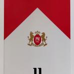 Marlboro - Lichtbord - MARLBORO - verlicht reclamebord -