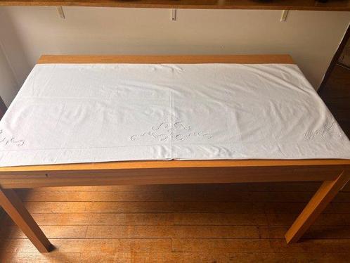 Laken - 260 cm - 180 cm, Antiek en Kunst, Antiek | Tapijten, Tafelkleden en Textiel