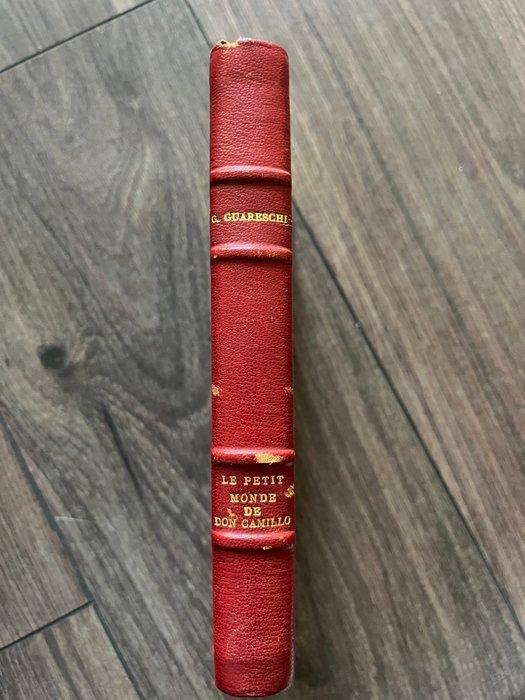 Giovanni Guareschi - Le Petit Monde de Don Camillo [Édition, Antiquités & Art, Antiquités | Livres & Manuscrits