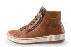 Remonte Veterboots in maat 40 Bruin | 5% korting, Kleding | Dames, Schoenen, Bruin, Verzenden, Overige typen, Remonte