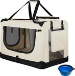 Tweedekans | Vouwbare Hondentransportbox / Bench Lassie XL -, Ophalen of Verzenden, Nieuw
