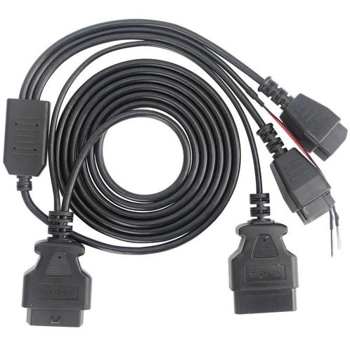 OBDSTAR FCA Secure Gateway Module 12+8 Pins - 16 Pins OBD2 V, Auto diversen, Autogereedschap, Verzenden