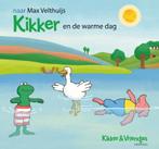 Kikker en de warme dag / Kikker & Vriendjes 9789025855161, Boeken, Verzenden, Gelezen, Max Velthuijs