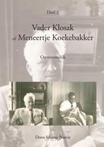 Vader Klosak of Meneertje Koekebakker deel 2 9789048442492, Verzenden, Gelezen, Manus Narcis