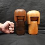 Jolie poupée Sosaku Kokeshi «  » / kokeshi - Bois -