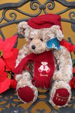 Harrods: Kerstbeer 1999, Teddybeer heeft de naam James -