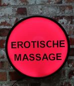 Amsterdam red light district reclame lichtbord - Reclamebord