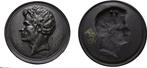 1832 Kunstmedaille d´angers, Pierre Jean David 1788 +1856.., Timbres & Monnaies, Pièces & Médailles, Verzenden