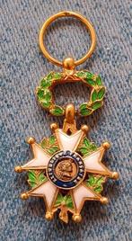 France - Médaille militaire - Officier dans la Légion, Verzamelen, Militaria | Algemeen