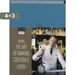 The art of making cocktails / Njam! 9789059166943, Boeken, Verzenden, Zo goed als nieuw, Manuel Wouters