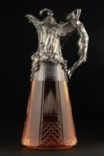 Décanteur - Plaqué(e) argent, Antiquités & Art