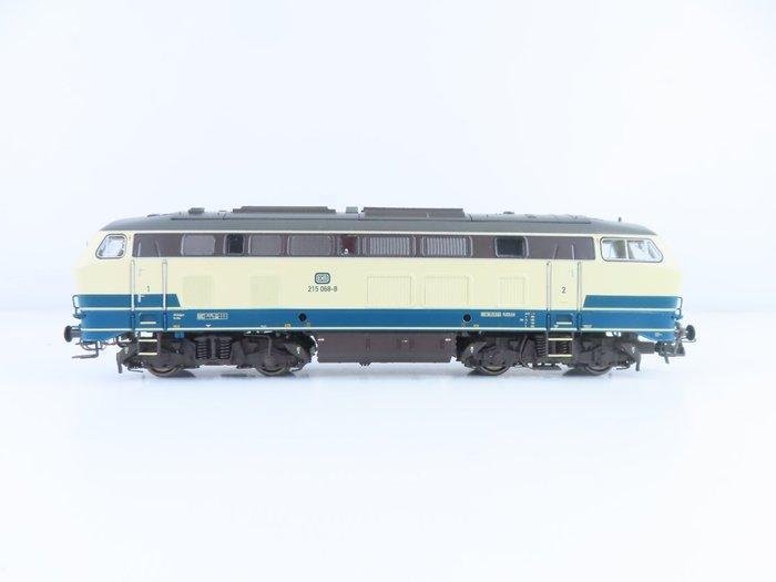 ESU H0 - 31019 - Locomotive diesel (1) - BR 215 avec, Hobby & Loisirs créatifs, Trains miniatures | HO