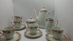 H&C - Service à café (15) - Céramique, Antiek en Kunst