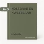 KOSTBAAR EN KWETSBAAR 9789060647929 J. Mudde, Boeken, Verzenden, Gelezen, J. Mudde