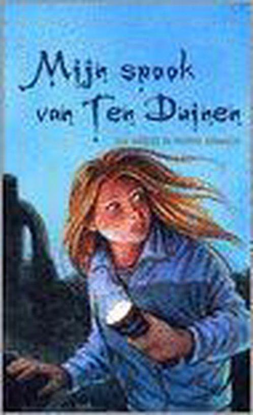 Mijn Spook Van Ten Duinen 9789059321755, Livres, Livres pour enfants | Jeunesse | 13 ans et plus, Envoi