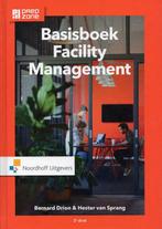 Basisboek Facility Management - Bernard Drion, Hester van Sp, Boeken, Studieboeken en Cursussen, Verzenden, Nieuw