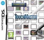 Touchmaster (DS Games), Games en Spelcomputers, Games | Nintendo DS, Ophalen of Verzenden, Zo goed als nieuw