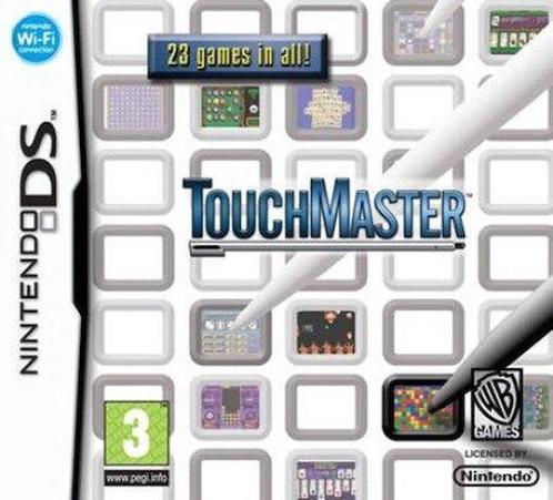Touchmaster (DS Games), Consoles de jeu & Jeux vidéo, Jeux | Nintendo DS, Enlèvement ou Envoi