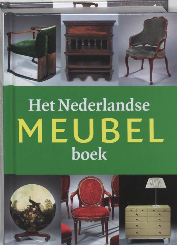 Het Nederlandse Meubel Boek 1550-1950 9789040082283, Livres, Art & Culture | Photographie & Design, Envoi