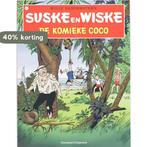 De komieke Coco / Suske en Wiske / 217 9789002231148, Boeken, Verzenden, Gelezen, Willy Vandersteen