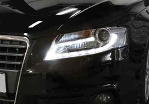 DRL LED Unit geschikt voor Audi A4 B8 08-11, Autos : Pièces & Accessoires, Éclairage, Envoi
