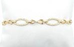 Armband - 18 karaat Geel goud, Handtassen en Accessoires, Armbanden, Nieuw