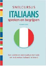 Snelcursus Italiaans Spreken en Begrijpen 9789043818186, Boeken, Gelezen, Elsabeth Smith, Verzenden