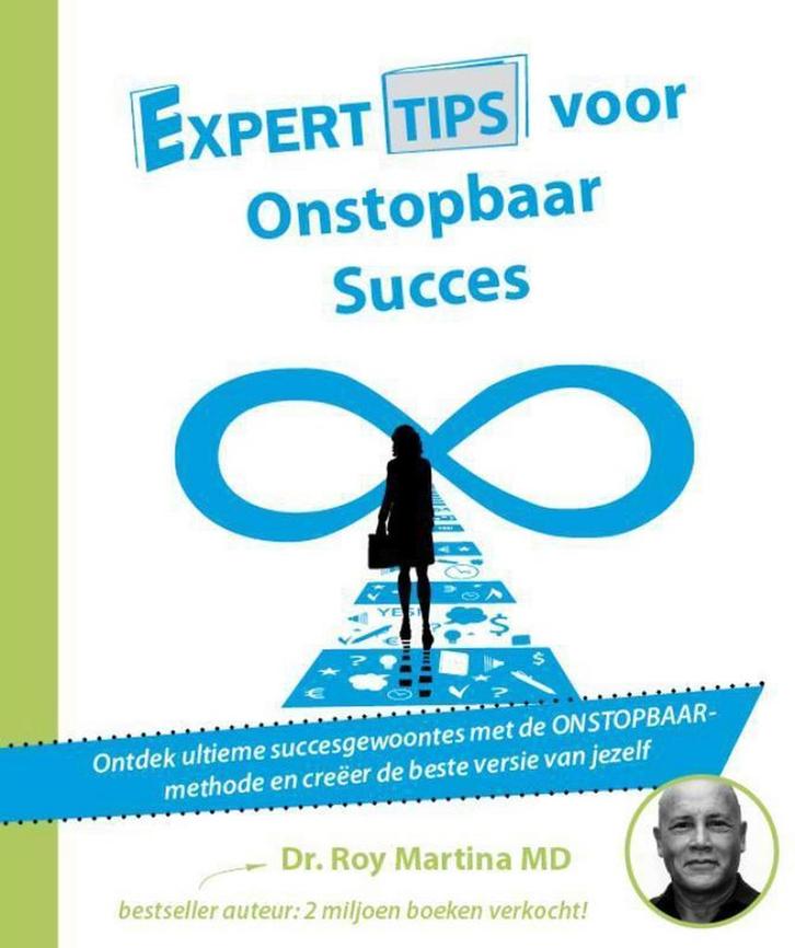 Experttips voor Onstopbaar Succes / Experttips boekenserie, Boeken, Overige Boeken, Zo goed als nieuw, Verzenden