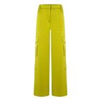 Cambio • groene Amelie cargo utility broek • 38, Kleding | Dames, Broeken en Pantalons, Verzenden, Nieuw
