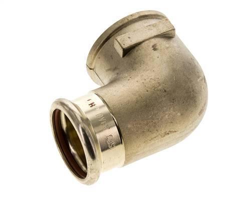 90 graden L-Perskoppeling - 35mm & Rp 1-1/4 Persmof -, Doe-het-zelf en Bouw, Overige Doe-Het-Zelf en Bouw, Verzenden