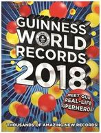 Guinness World Records 2018 9781910561720, Boeken, Gelezen, Guinness World Records, Verzenden