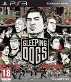 Sleeping Dogs-Standaard (PlayStation 3) Gebruikt, Ophalen of Verzenden, Nieuw