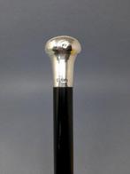 Wandelstok - .925 zilver - Oorlogstijd Londen 1941