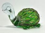 Scultura Tartaruga in Vetro di Murano La Murrina -, Antiek en Kunst