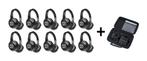 Dolly Digital Karaoke Silent Disco set met 10 DD, Audio, Tv en Foto, Luidsprekerboxen, Ophalen of Verzenden, Zo goed als nieuw