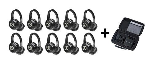 Dolly Digital Karaoke Silent Disco set met 10 DD, Audio, Tv en Foto, Luidsprekerboxen, Zo goed als nieuw, Ophalen of Verzenden